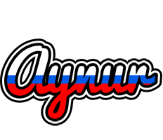 Aynur russia logo