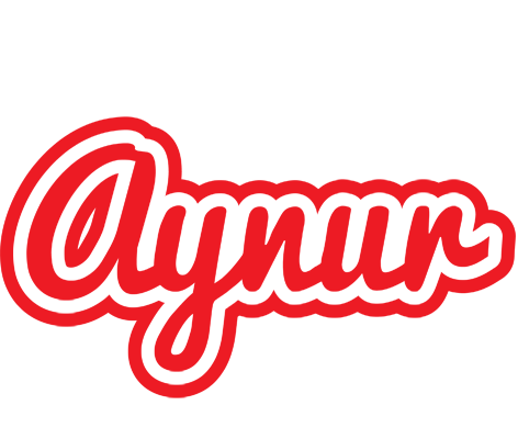 Aynur sunshine logo