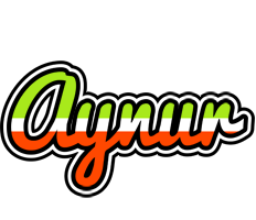 Aynur superfun logo