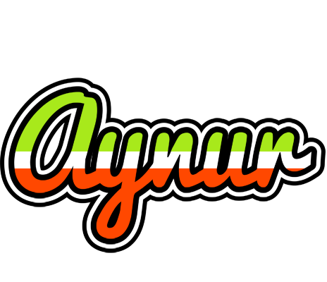 Aynur superfun logo