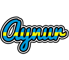 Aynur sweden logo