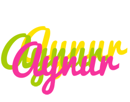 Aynur sweets logo