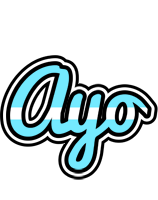 Ayo argentine logo