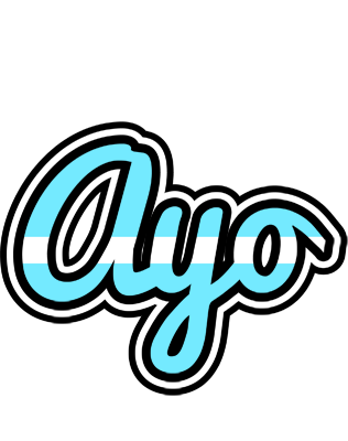 Ayo argentine logo