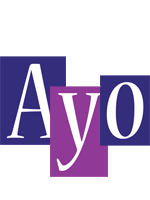 Ayo autumn logo