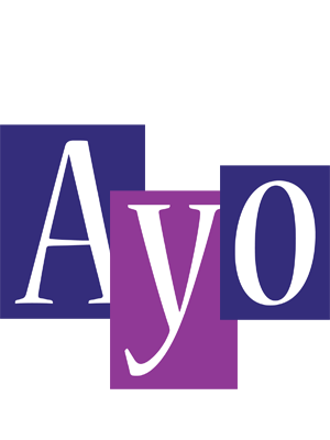 Ayo autumn logo