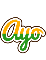 Ayo banana logo