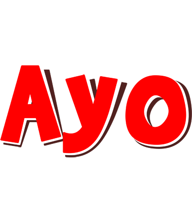 Ayo basket logo