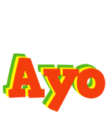 Ayo bbq logo