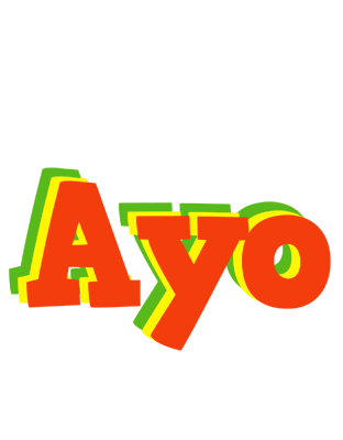 Ayo bbq logo