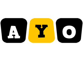 Ayo boots logo