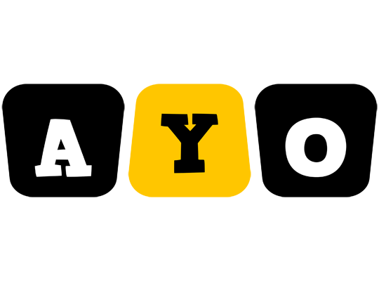 Ayo boots logo