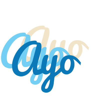 Ayo breeze logo