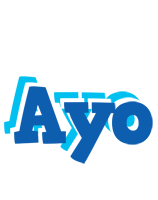 Ayo business logo