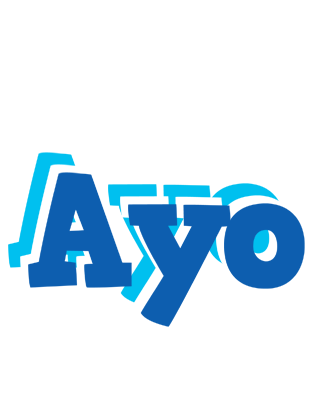 Ayo business logo