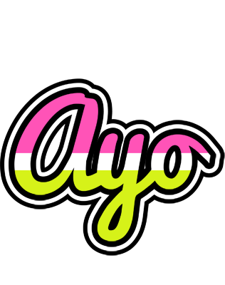 Ayo candies logo