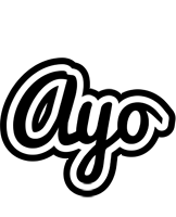 Ayo chess logo