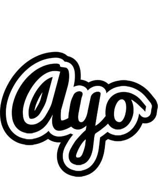 Ayo chess logo