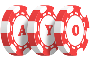 Ayo chip logo