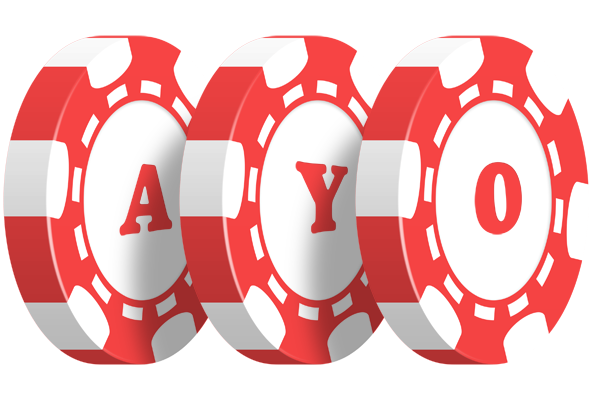 Ayo chip logo