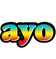 Ayo color logo