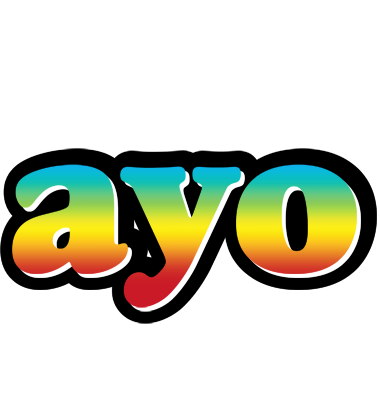 Ayo color logo