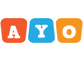 Ayo comics logo