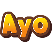 Ayo cookies logo