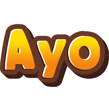 Ayo cookies logo