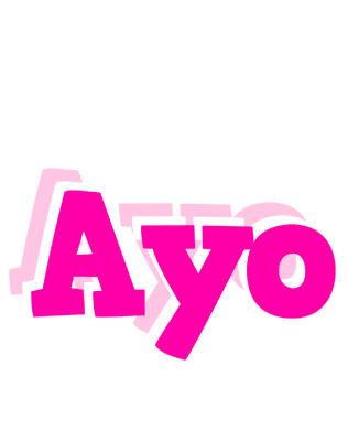 Ayo dancing logo
