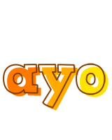 Ayo desert logo