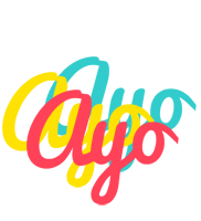 Ayo disco logo