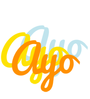 Ayo energy logo