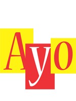 Ayo errors logo