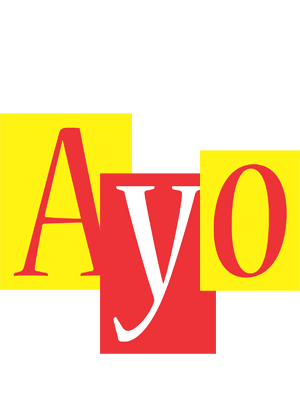 Ayo errors logo