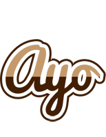 Ayo exclusive logo