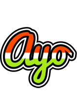 Ayo exotic logo