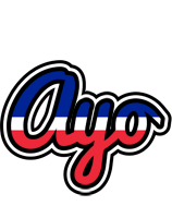 Ayo france logo