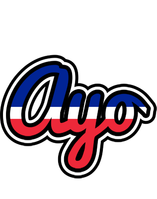 Ayo france logo