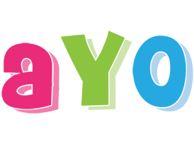 Ayo friday logo