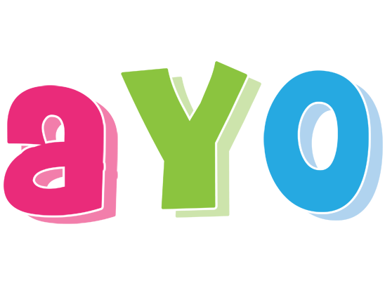 Ayo friday logo