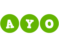 Ayo games logo