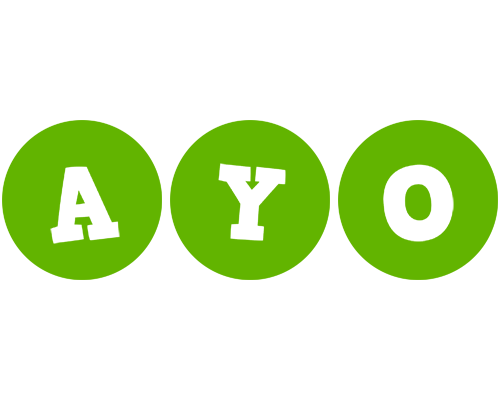 Ayo games logo