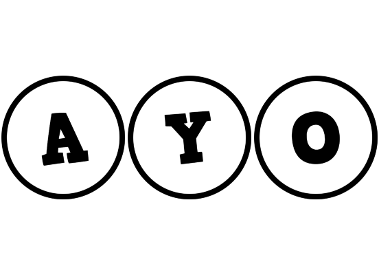 Ayo handy logo