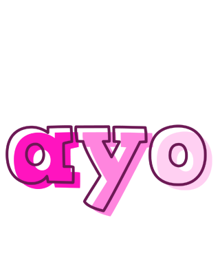 Ayo hello logo