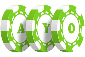 Ayo holdem logo