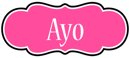 Ayo invitation logo