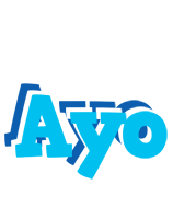 Ayo jacuzzi logo