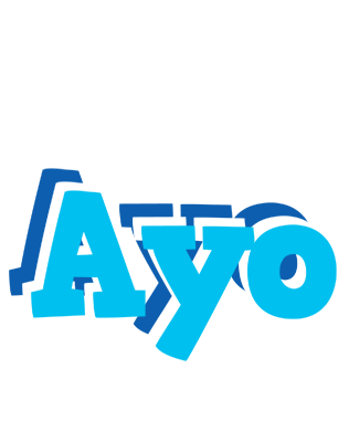 Ayo jacuzzi logo
