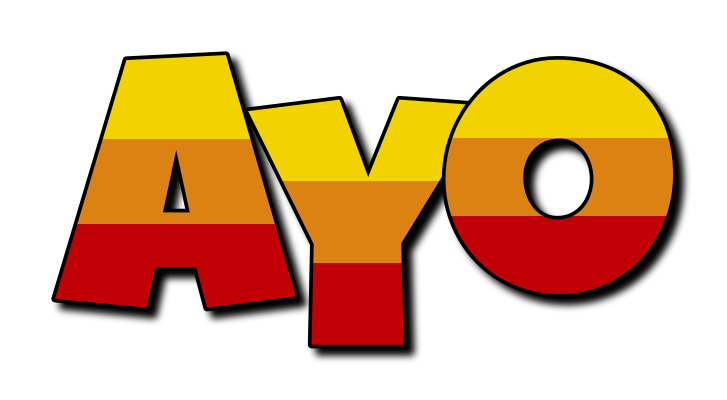 Ayo jungle logo